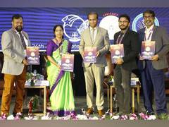 
      
      AROI's 37th annual conference inaugurated by Dr Vijay Anand
      
      