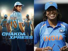 
      
      Anushka Sharma's special message for Jhulan Goswami
      
      