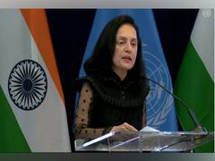 
      
      India showcases its growth story at 77th Session of UNGA
      
      