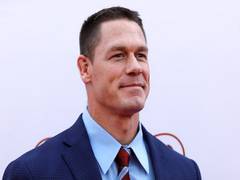 
      
      John Cena sets Guinness World Record
      
      