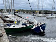
      
      Tropical cyclone Fiona wreaks havoc on Canada's Atlantic coast
      
      