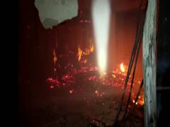 
      
      Two children die after massive fire breaks out in Tirupati hosp
      
      
