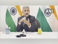 
      
      At UN India perceived as "Voice of Global South": EAM Jaishankar 
      
      