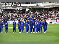 
      
      BCCI congratulates Jhulan Goswami on her glorious career
      
      