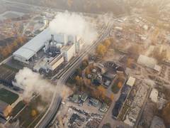 
      
      Study finds improved air quality  has accelerated global warming
      
      