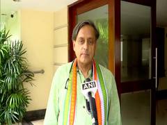 
      
      Tharoor to file nomination for party president
      
      