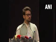 
      
      Anurag Thakur hits back at Congress leader Digvijay Singh
      
      