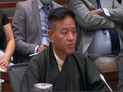 
      
      Tibetan President highlights repressive policies of CCP
      
      