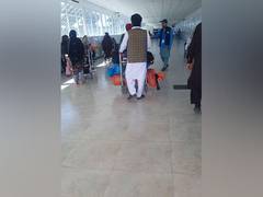 
      
      55 more Afghan Sikhs scheduled to arrive in India today
      
      