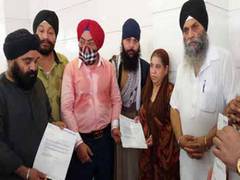 
      
      AAP MP Vikramjit Singh Sahney to rehabilitate Sikhs refugees
      
      
