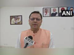 
      
      Probe in Ankita murder won't be influenced: CM Dhami
      
      