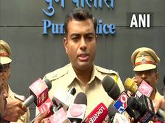 
      
      Pune Police registers case for pro-Pakistan sloganeering
      
      