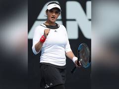 
      
      My int'l career took off after Nat'l Games in 2002: Sania Mirza
      
      