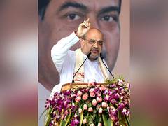 
      
      Amit Shah to address public rallies in J-K
      
      