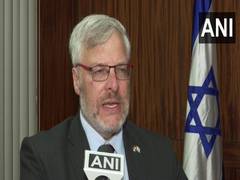 
      
      Wonderful govt-to-govt ties between India-Israel, says envoy
      
      