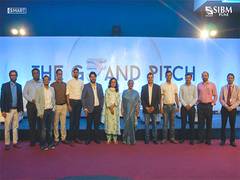 
      
      SIBM Pune's launching pad toward entrepreneurial success
      
      