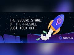 
      
      Will the new meme coin Rocketize Token succeed like Dogecoin?
      
      