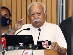
      
      'Hindu' a geo-cultural identity, synonymous with 'Bharatiya': RSS
      
      
