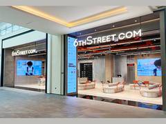 
      
      6thStreet.com opens GCC's first fashion, lifestyle phygital store
      
      