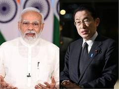 
      
      PM Modi will hold a bilateral meeting with Japan PM: MEA
      
      