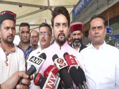 
      
      As if entertainment from Bharat Jodo wasn't enough: Anurag...
      
      