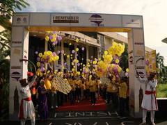 
      
      A WALK FOR CAUSE to raise awareness for Alzheimer's and Dementia
      
      