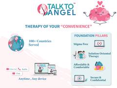 
      
      TalktoAngel eyes expansion with its online counselling services
      
      
