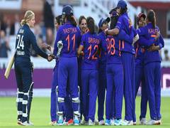 
      
      Mankading: Heather Knight accuses Deepti of 'lying' about warning
      
      