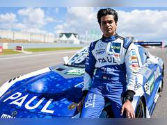 
      
      India's Maini narrowly misses DTM podium in Red Bull Ring
      
      