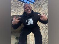 
      
      Dr. Dre shares advice for Rihanna ahead of Super Bowl performance
      
      