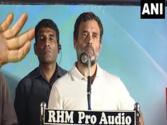 
      
      Rahul Gandhi slams BJP-RSS over division tactics 
      
      