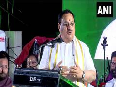 
      
      Nadda says Kerala becoming 