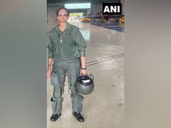 
      
      Ready to tackle any eventuality along China border: IAF
      
      
