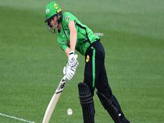 
      
      Meg Lanning to continue break from cricket, to miss WBBL season 8
      
      