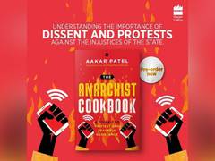 
      
      Harpercollins announce upcoming release of The Anarchist Cookbook
      
      