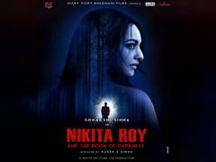 
      
      It's a wrap for 'Nikita Roy and the Book of Darkness'
      
      