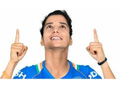 
      
      Hockey player Upasana aims to win medal for India at Olympics
      
      