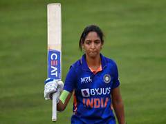 
      
      ICC Women's Rankings: Harmanpreet climbs to 5th position
      
      