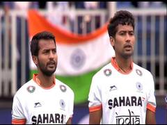
      
      Reinvented Walmiki brothers reunite for National Games hockey
      
      