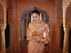 
      
      Tanishq unveils its splendid festive collection - Alekhya
      
      