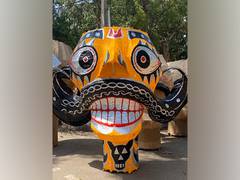 
      
      Delhi Ravan effigy makers get special orders from Australia
      
      