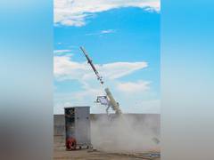 
      
      DRDO successfully tests very short range missile
      
      