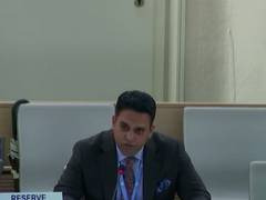 
      
      Kashmiri activist raises Pak attempts to change PoK's status
      
      