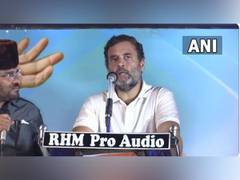 
      
      Kerala: Rahul Gandhi slams BJP over Ankita Bhandari case
      
      