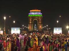 
    Ministry of Culture organises Bathukamma festivities
    