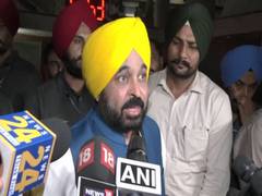 
      
      BJP, Congress 'nexus' in Punjab, says Bhagwant Mann after...
      
      