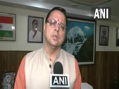 
      
      Ankita Bhandari murder case: CM Dhami assures of justice 
      
      