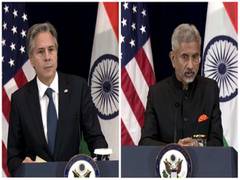 
      
      Jaishankar flags US visa concerns
      
      