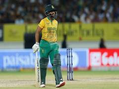 
      
      Temba Bavuma expects series against India to be competitive
      
      