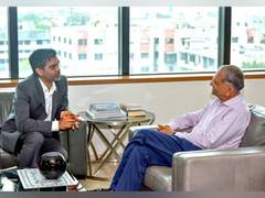 
      
      SRK Knowledge Foundation announces transformational partnership 
      
      